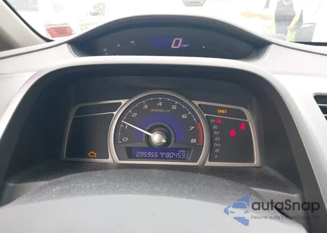 2009 Honda Civic Ex из США, поврежденный, VIN 2HGFA16879H517963